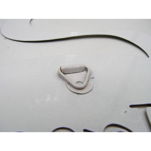 Lot 5 Coffee Bar Metal Wall Decor Latte Mocha Java Cups Mug Sign Plaque Ceramic - Picture 12 of 14